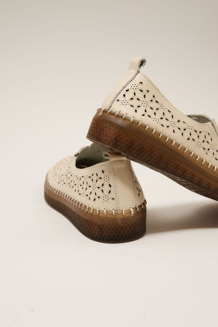 Мокасини ALLSY 195196 - Вид 16 - інтернет магазин sandalini.ua