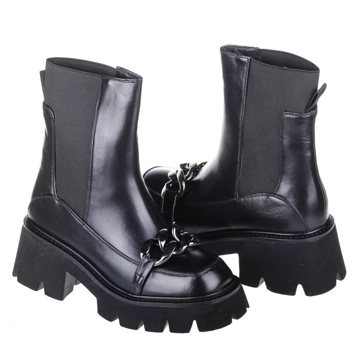 Черевики Fabio Monelli 165519 - Вид 8 - інтернет магазин sandalini.ua