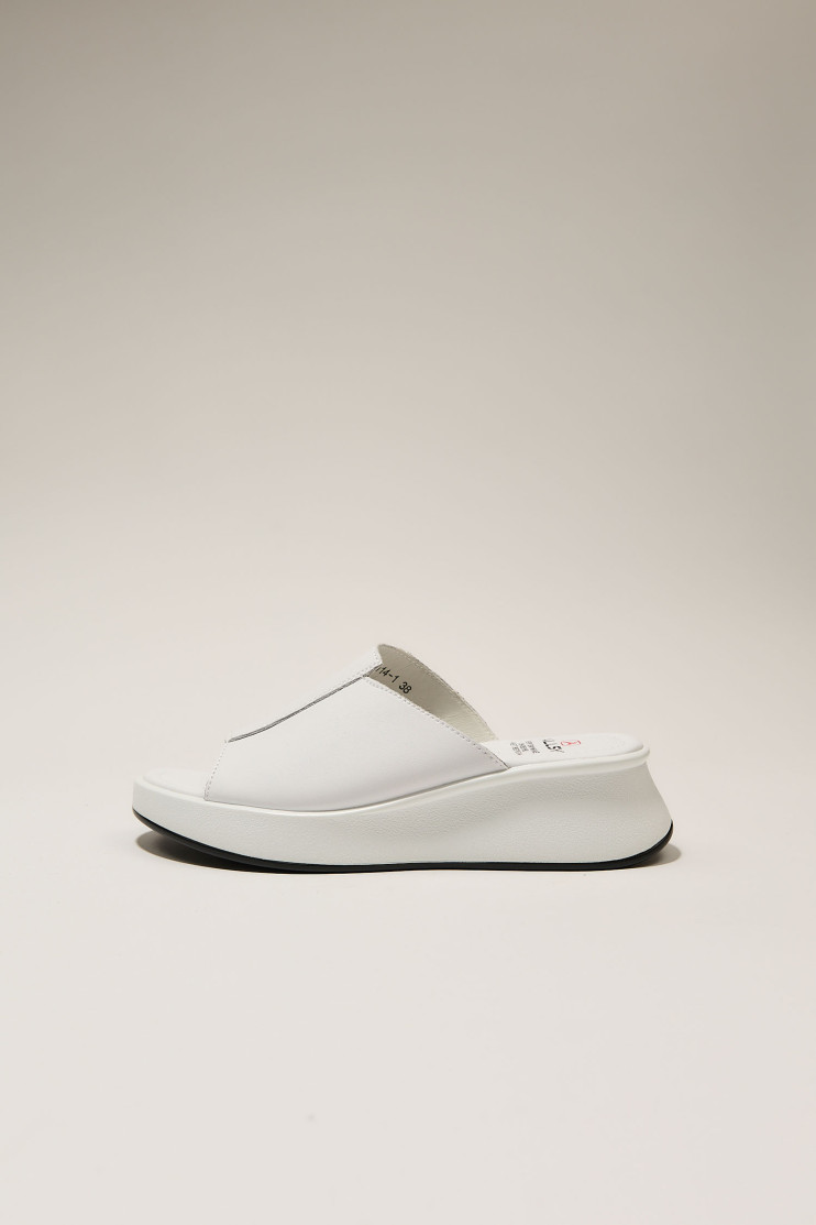 Шльопанці ALLSY 195226 - Вид 2 - інтернет магазин sandalini.ua