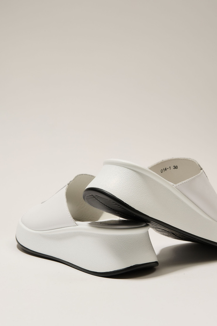 Шльопанці ALLSY 195226 - Вид 8 - інтернет магазин sandalini.ua