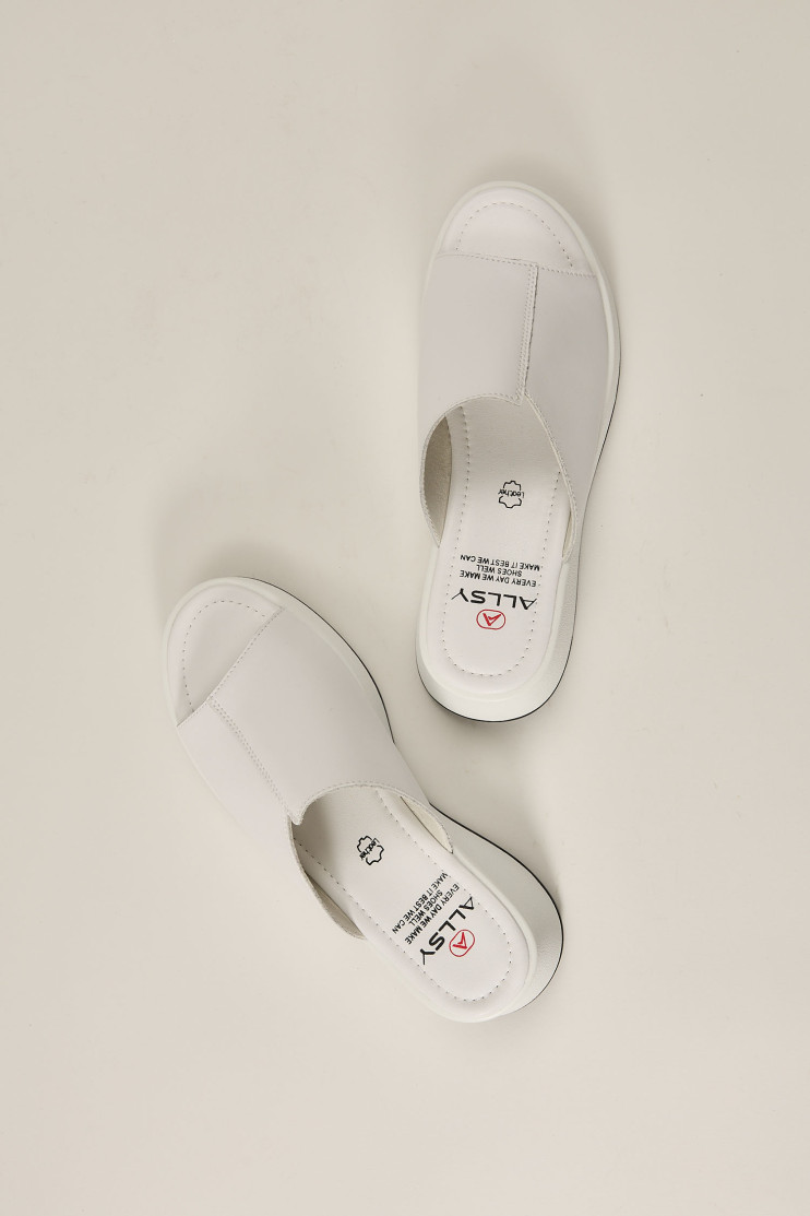 Шльопанці ALLSY 195226 - Вид 9 - інтернет магазин sandalini.ua