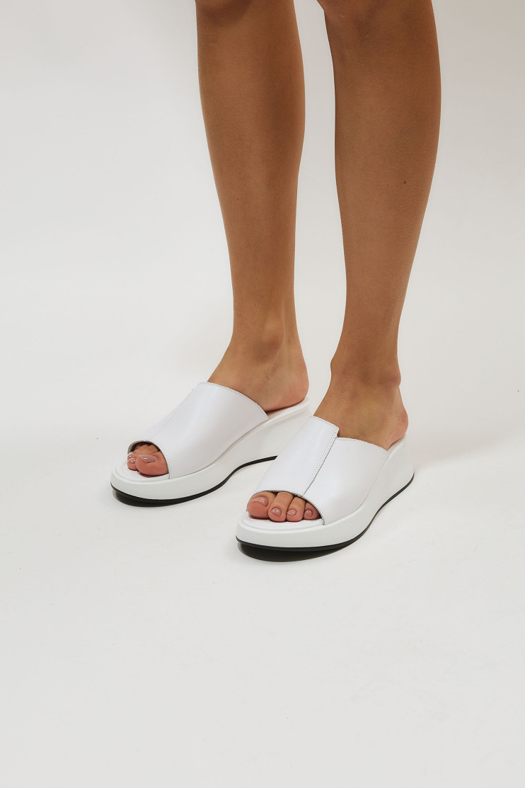 Шльопанці ALLSY 195226 - Вид 10 - інтернет магазин sandalini.ua