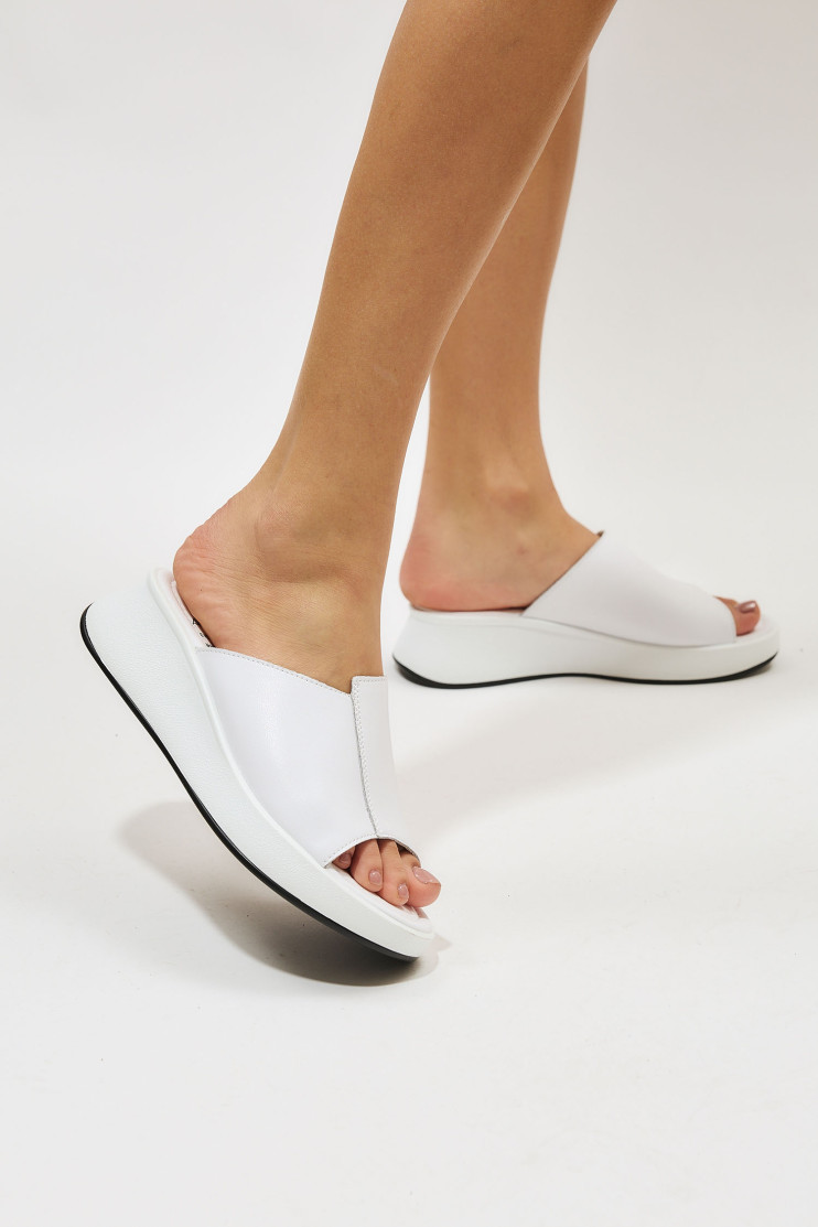 Шльопанці ALLSY 195226 - Вид 3 - інтернет магазин sandalini.ua