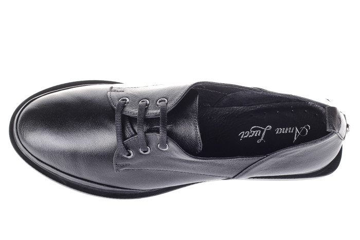 Туфли Anna Lucci 166120 - Вид 3 - интернет магазин sandalini.ua