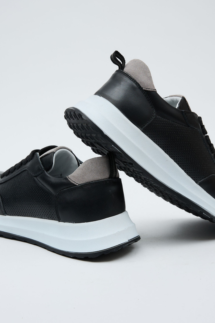 Кросівки чоловічі Mans 199828 - Вид 6 - інтернет магазин sandalini.ua