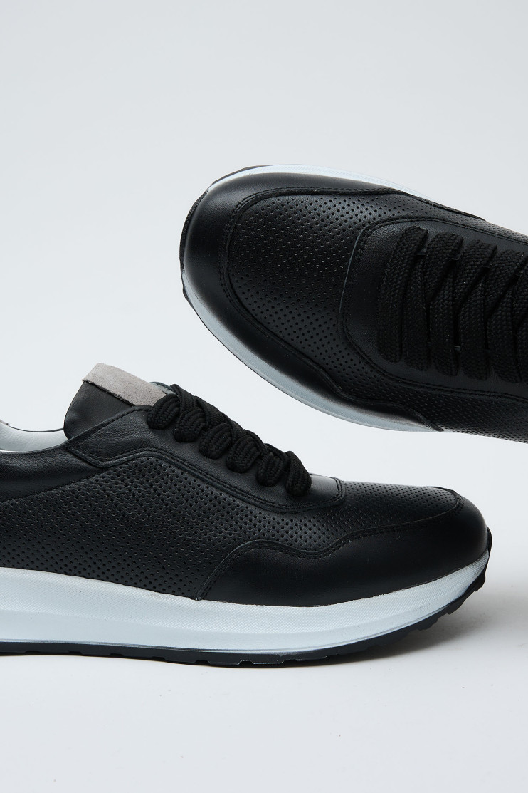 Кросівки чоловічі Mans 199828 - Вид 7 - інтернет магазин sandalini.ua