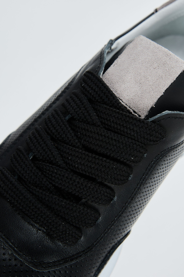 Кросівки чоловічі Mans 199828 - Вид 9 - інтернет магазин sandalini.ua