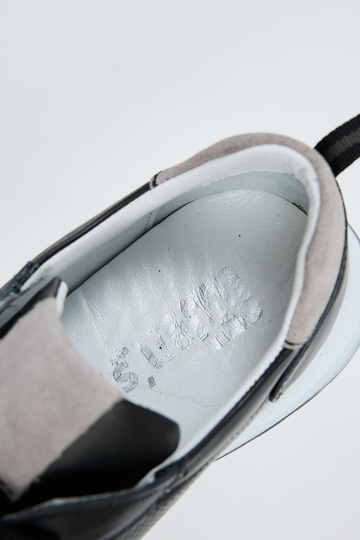 Кросівки чоловічі Mans 199828 - Вид 8 - інтернет магазин sandalini.ua