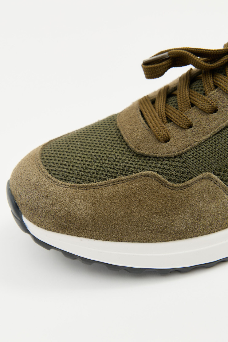 Кросівки чоловічі Fabio Monelli 199606 - Вид 3 - інтернет магазин sandalini.ua