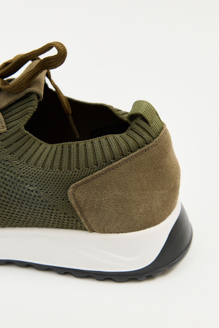 Кросівки чоловічі Fabio Monelli 199606 - Вид 5 - інтернет магазин sandalini.ua