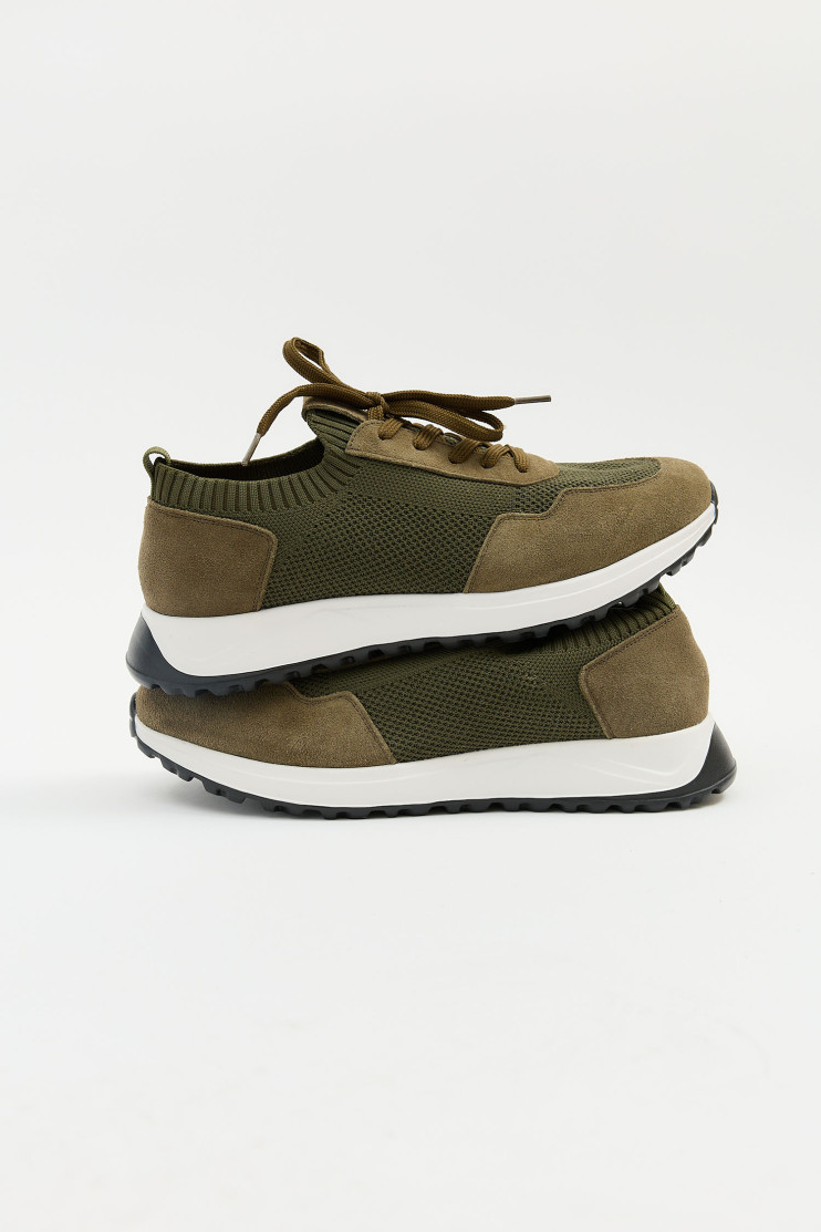 Кросівки чоловічі Fabio Monelli 199606 - Вид 6 - інтернет магазин sandalini.ua