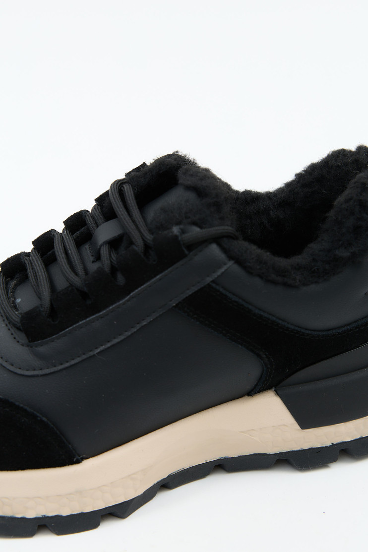 Кроссовки Lonza 204397 - Вид 10 - интернет магазин sandalini.ua