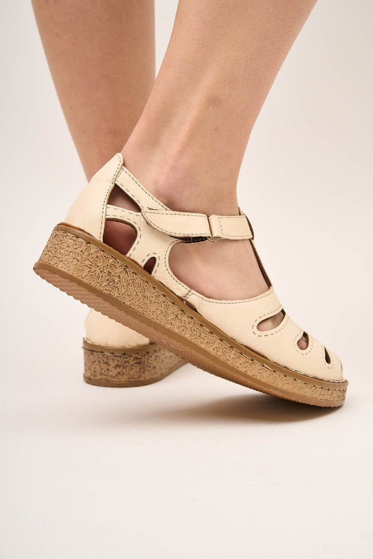 Босоніжки Anna Lucci 171999 - Вид 8 - інтернет магазин sandalini.ua