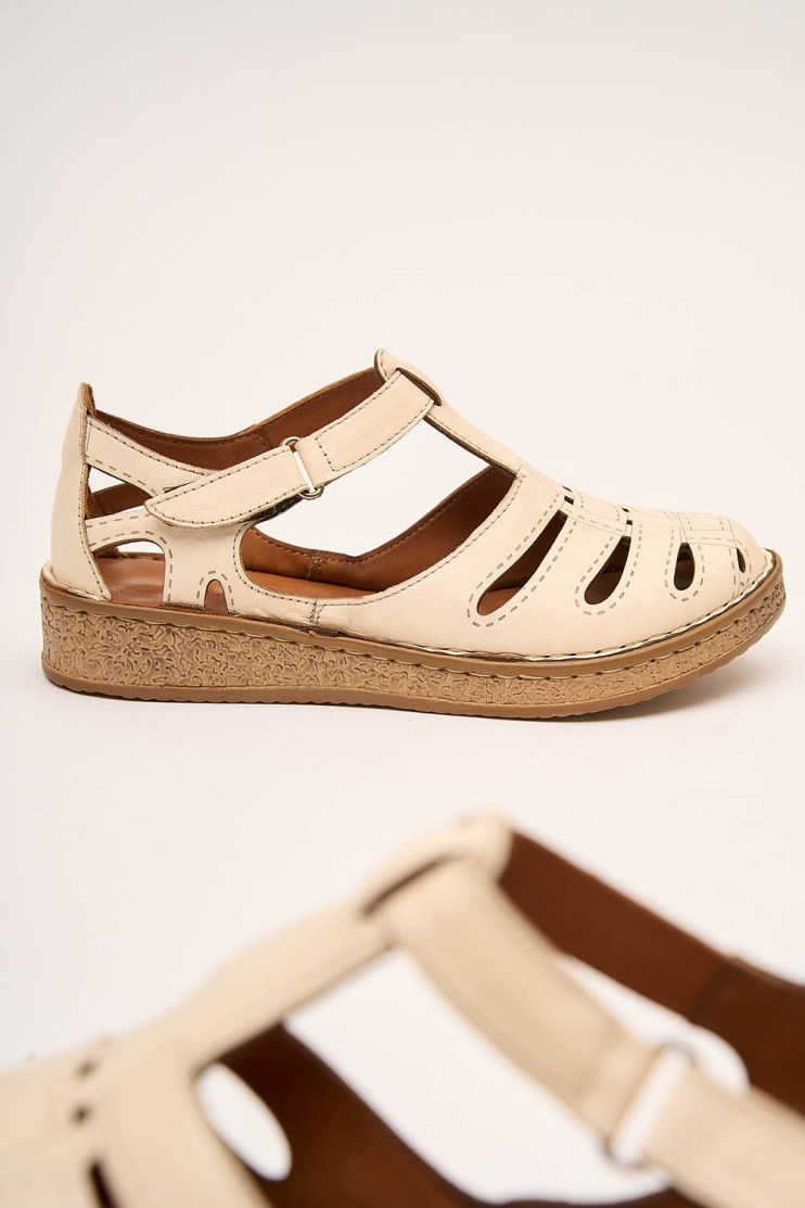 Босоніжки Anna Lucci 171999 - Вид 3 - інтернет магазин sandalini.ua