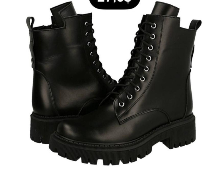 Черевики Lonza 174165 - Вид 2 - інтернет магазин sandalini.ua