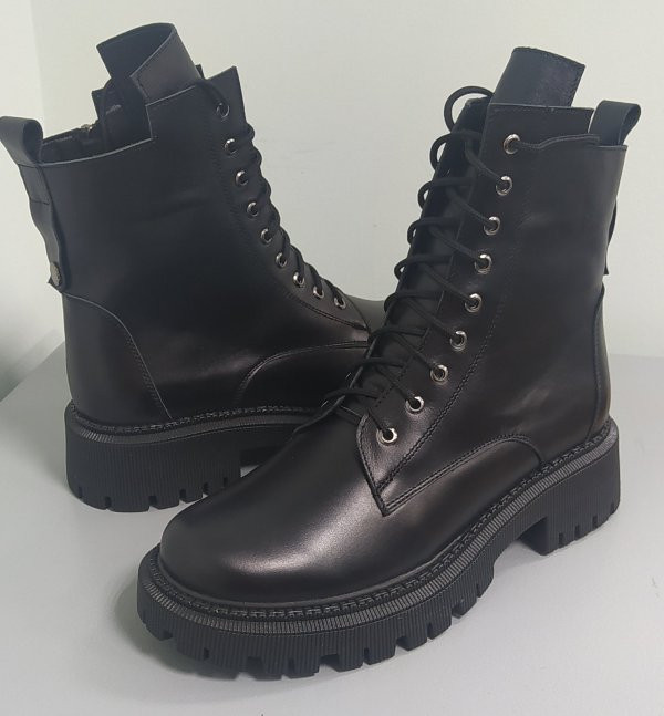 Черевики Lonza 174165 - Вид 4 - інтернет магазин sandalini.ua