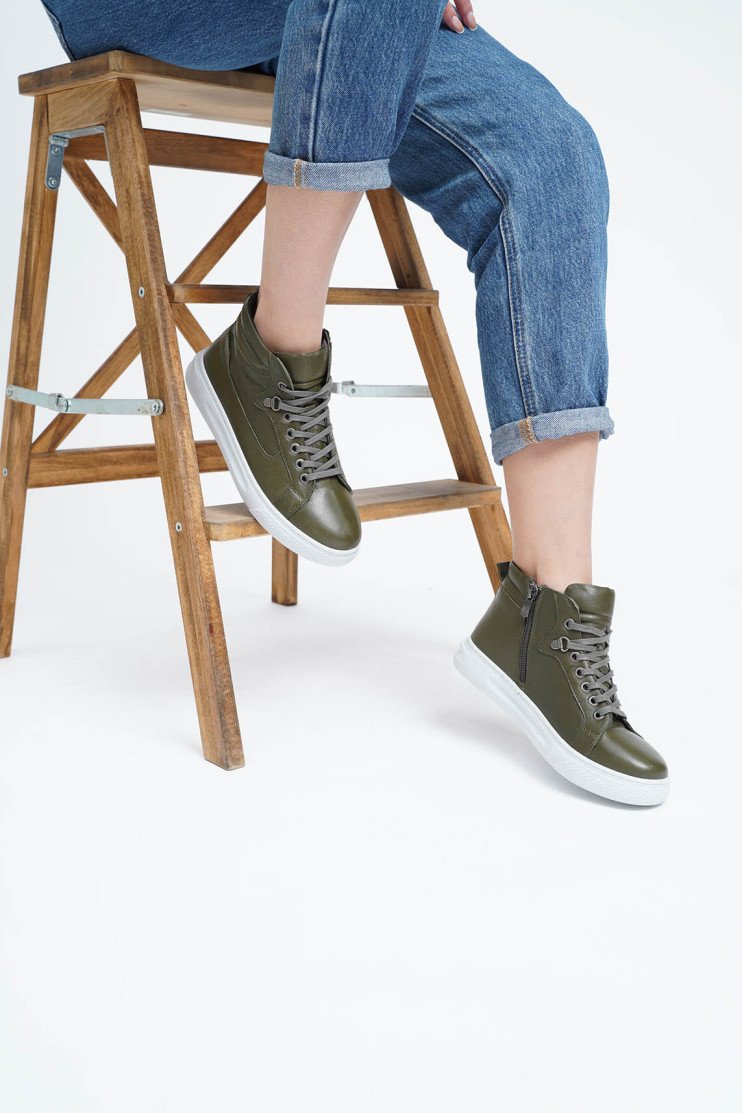 Кеди Lonza 172382 - Вид 2 - інтернет магазин sandalini.ua