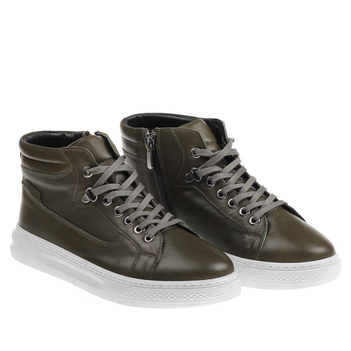 Кеди Lonza 172382 - Вид 9 - інтернет магазин sandalini.ua