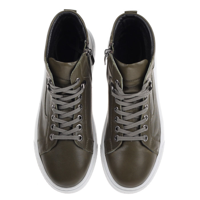 Кеди Lonza 172382 - Вид 14 - інтернет магазин sandalini.ua