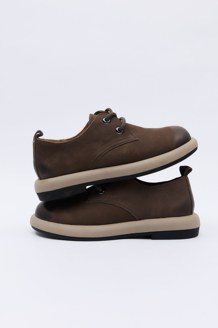 Туфлі ALLSY 206130 - Вид 3 - інтернет магазин sandalini.ua