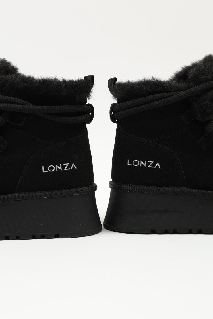 Угги Lonza 205067 - Вид 4 - интернет магазин sandalini.ua