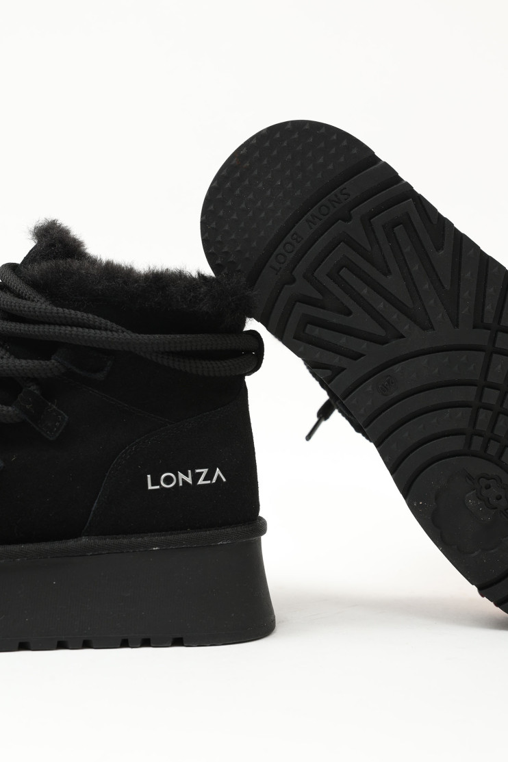 Угги Lonza 205067 - Вид 5 - интернет магазин sandalini.ua