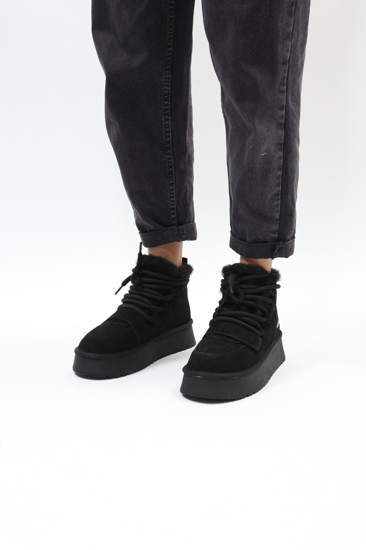 Угги Lonza 205067 - Вид 2 - интернет магазин sandalini.ua