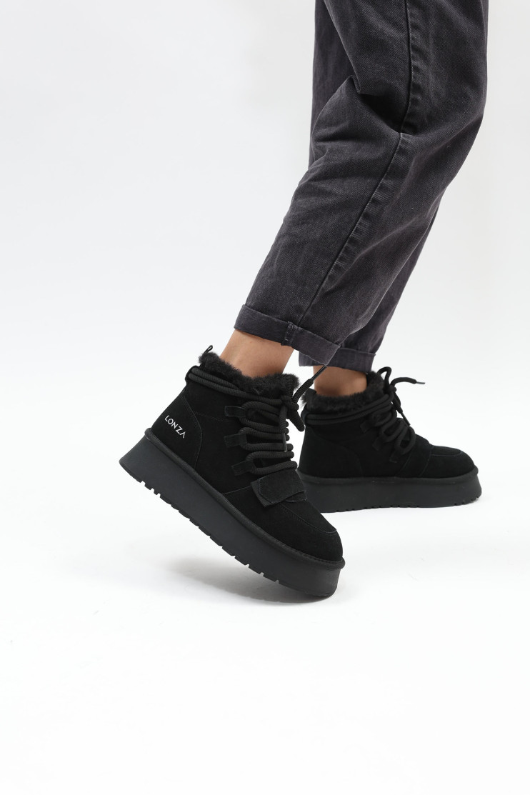 Угги Lonza 205067 - Вид 8 - интернет магазин sandalini.ua