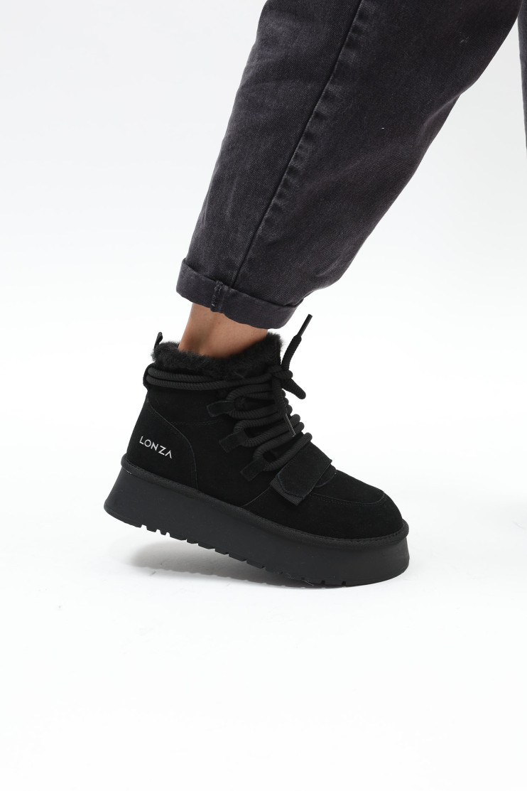 Угги Lonza 205067 - Вид 6 - интернет магазин sandalini.ua