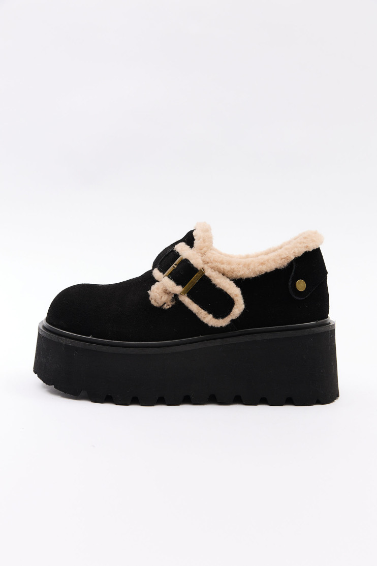 Уггі ALLSY 202048 - Вид 1 - інтернет магазин sandalini.ua