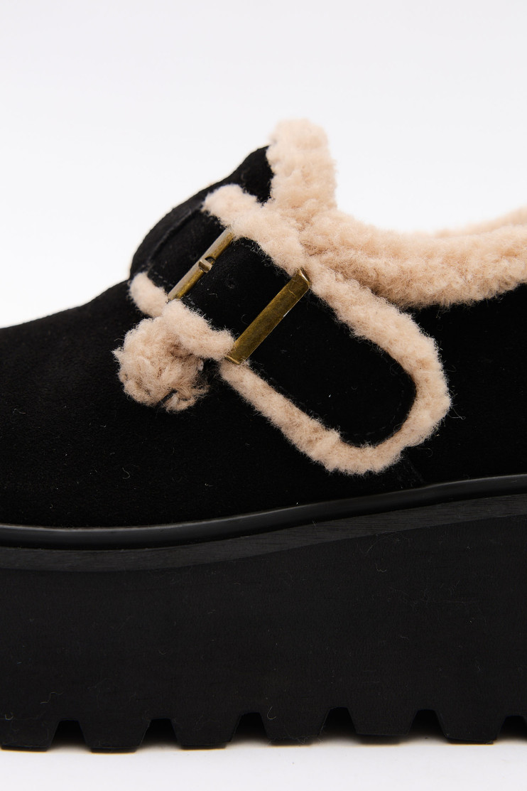 Уггі ALLSY 202048 - Вид 3 - інтернет магазин sandalini.ua