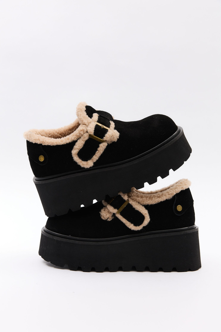 Уггі ALLSY 202048 - Вид 2 - інтернет магазин sandalini.ua