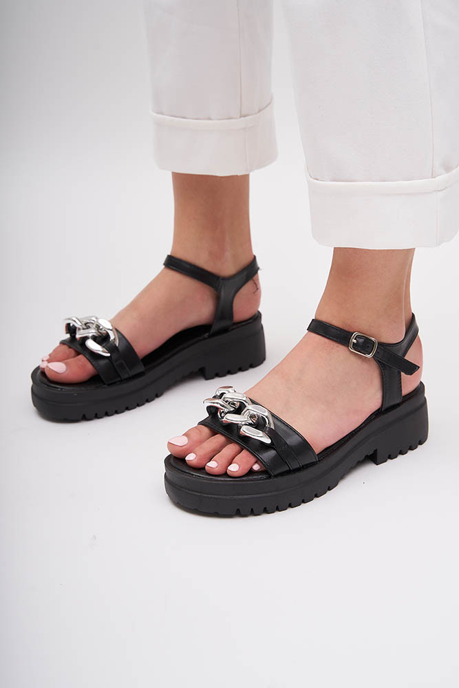 Босоножки SOPRA 169692 - Вид 2 - интернет магазин sandalini.ua