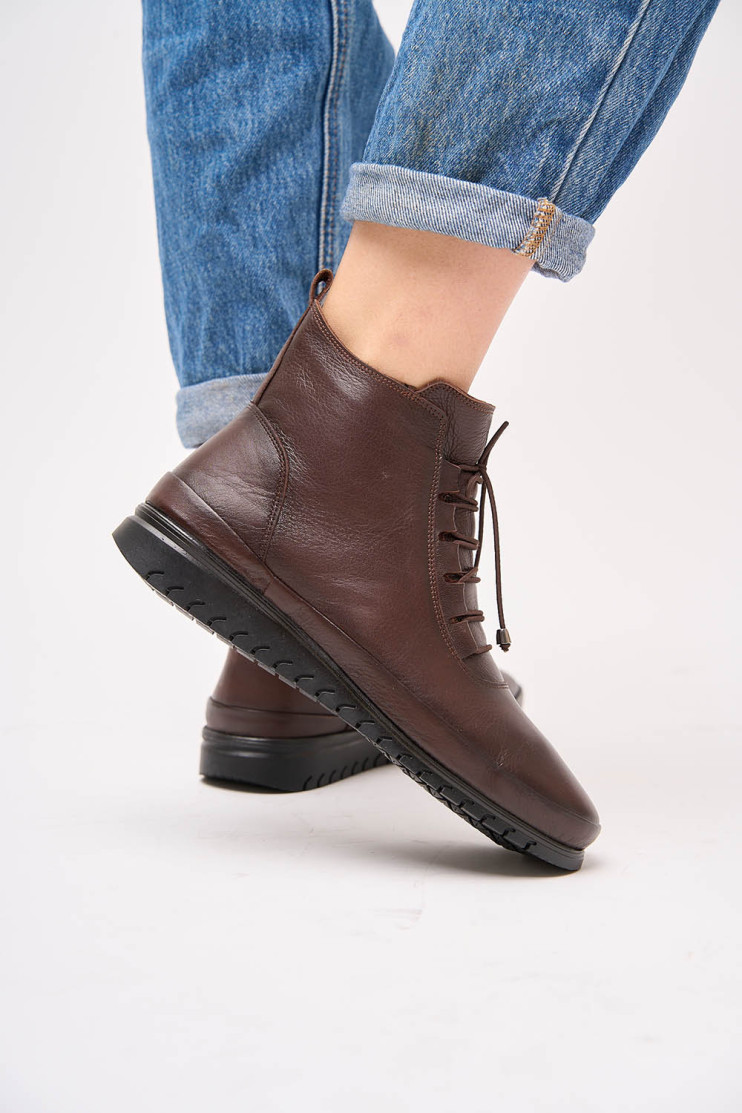 Ботинки Lonza 176680 - Вид 6 - интернет магазин sandalini.ua