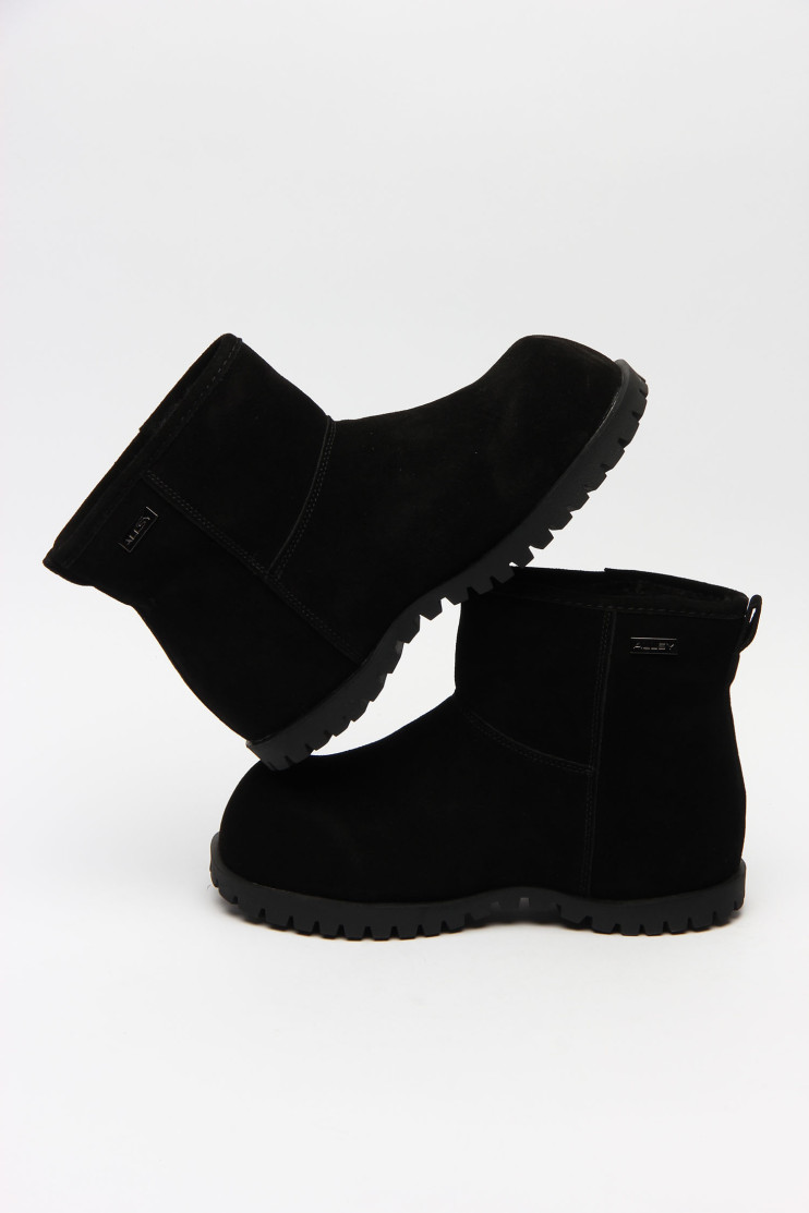 Уггі ALLSY 205552 - Вид 1 - інтернет магазин sandalini.ua