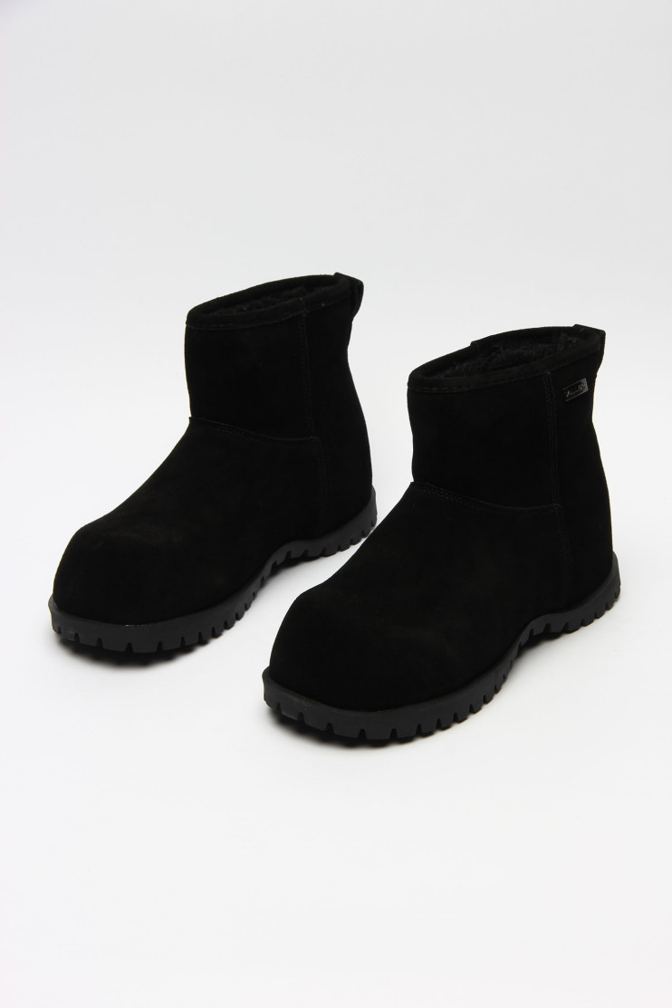 Уггі ALLSY 205552 - Вид 2 - інтернет магазин sandalini.ua