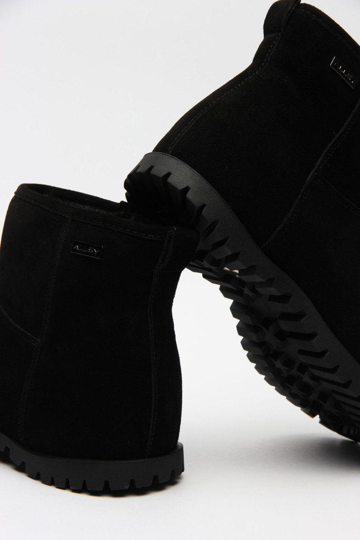 Уггі ALLSY 205552 - Вид 3 - інтернет магазин sandalini.ua