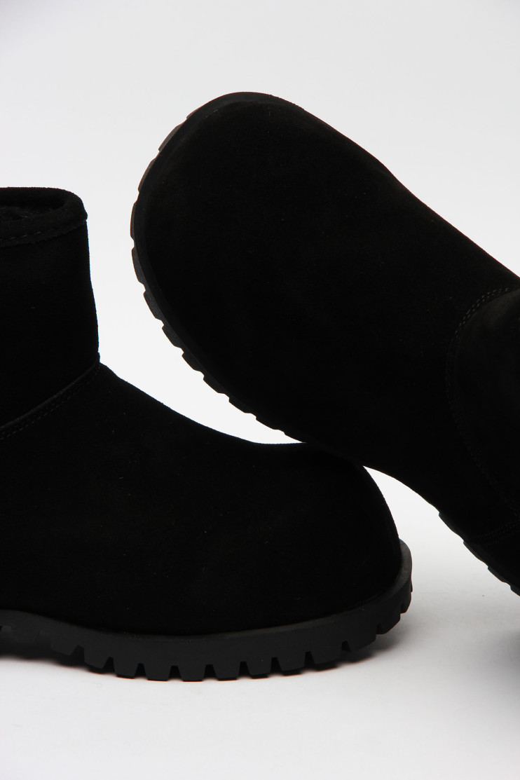 Уггі ALLSY 205552 - Вид 4 - інтернет магазин sandalini.ua