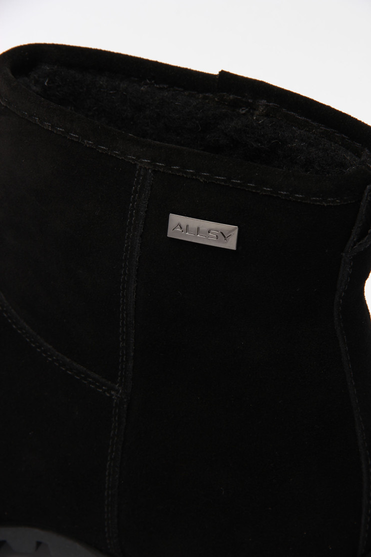 Уггі ALLSY 205552 - Вид 6 - інтернет магазин sandalini.ua