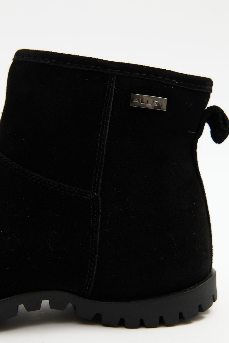 Угги ALLSY 205552 - Вид 3 - интернет магазин sandalini.ua