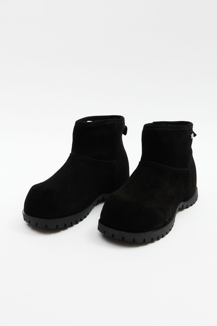 Угги ALLSY 205552 - Вид 5 - интернет магазин sandalini.ua