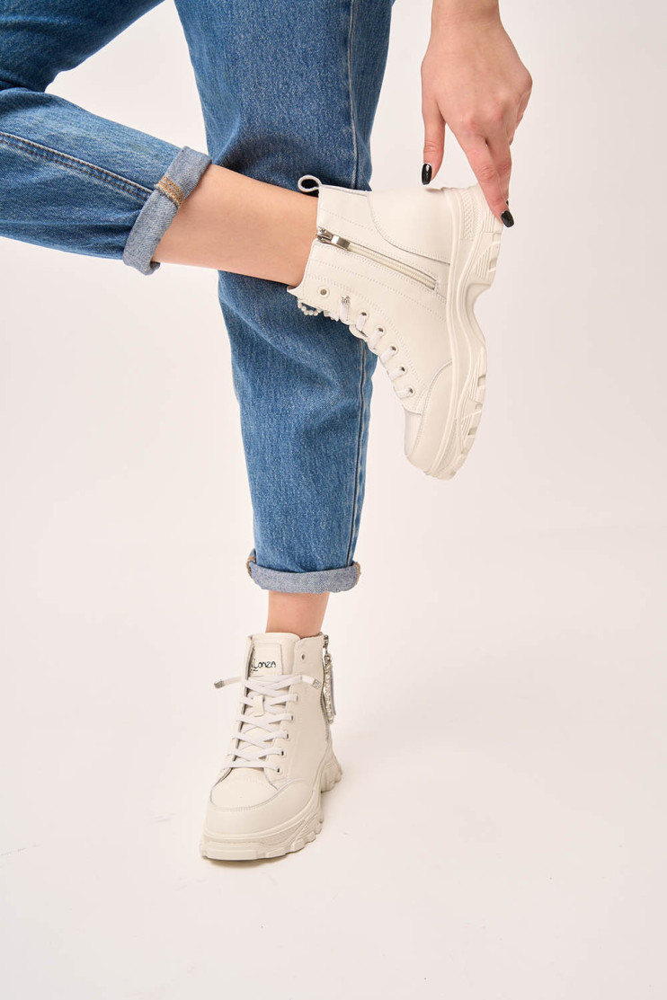 Черевики Lonza 174682 - Вид 3 - інтернет магазин sandalini.ua