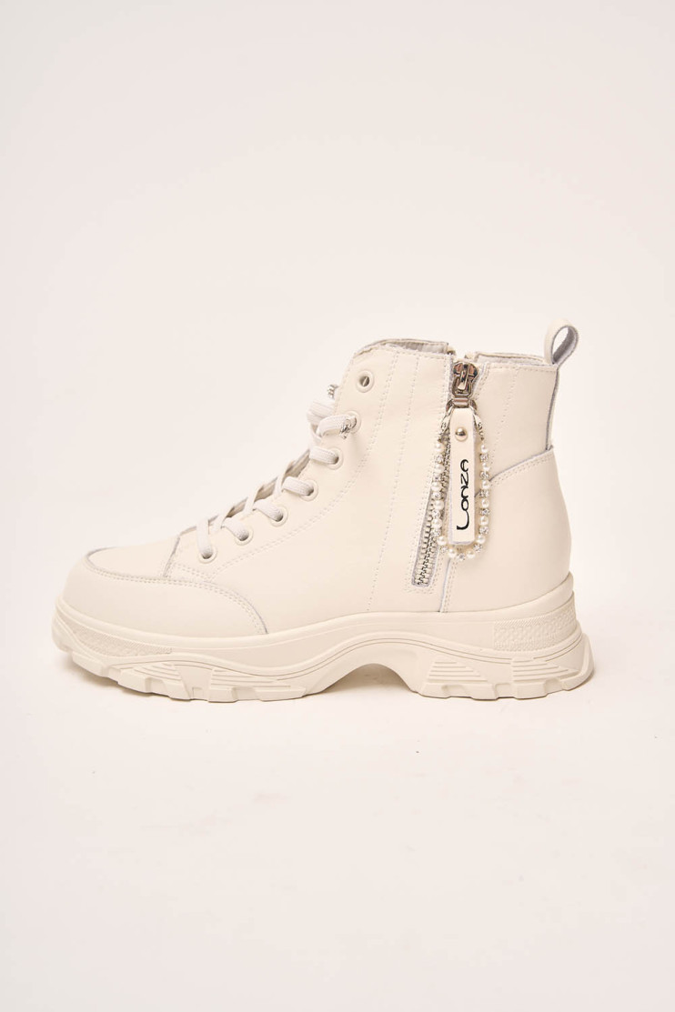 Черевики Lonza 174682 - Вид 8 - інтернет магазин sandalini.ua