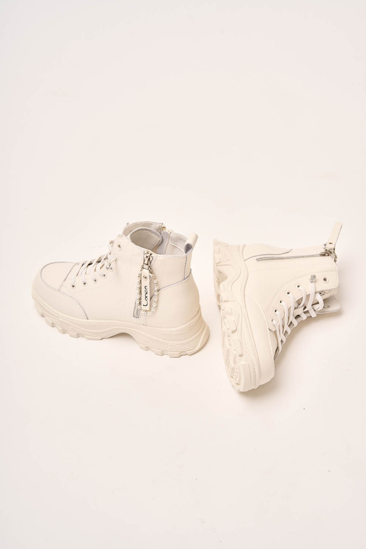 Черевики Lonza 174682 - Вид 10 - інтернет магазин sandalini.ua