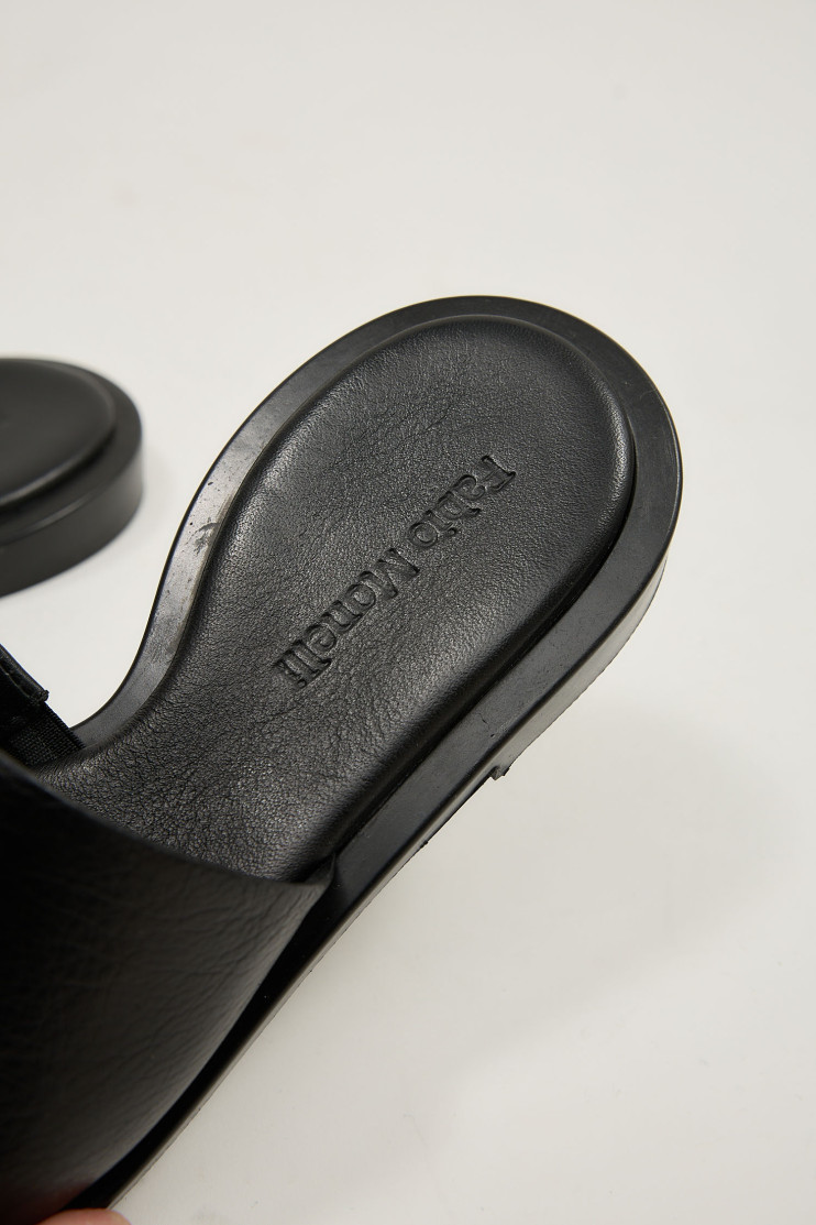 Шльопанці Fabio Monelli 177225 - Вид 14 - інтернет магазин sandalini.ua