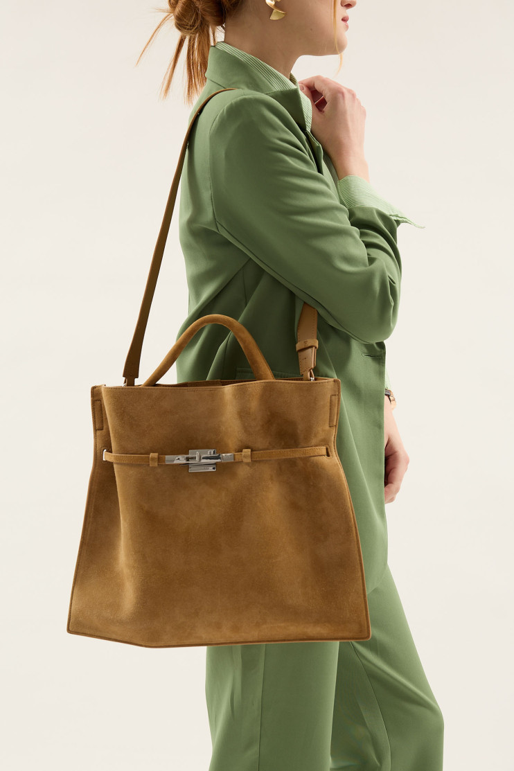 Сумка Lonza 213988 - Вид 7 - интернет магазин sandalini.ua