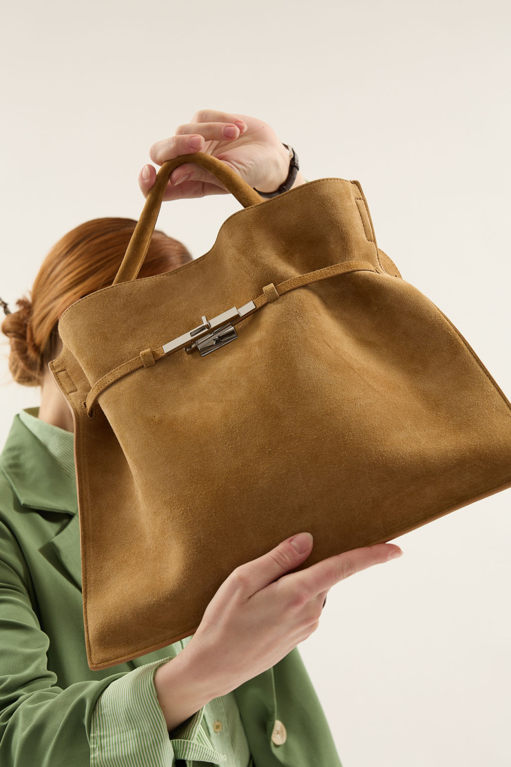 Сумка Lonza 213988 - Вид 8 - интернет магазин sandalini.ua