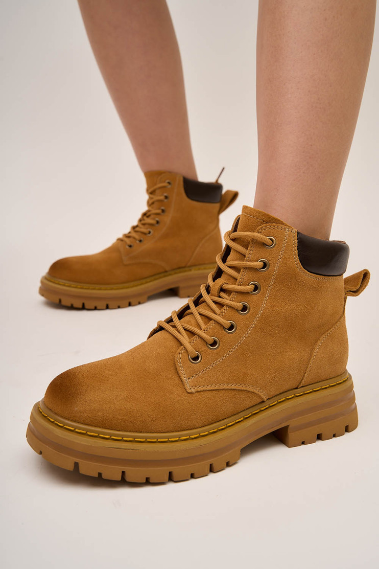 Черевики Lonza 177764 - Вид 4 - інтернет магазин sandalini.ua