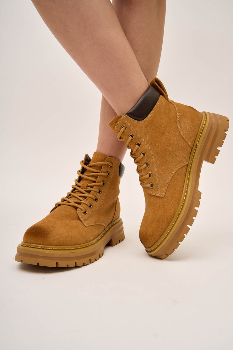 Черевики Lonza 177764 - Вид 6 - інтернет магазин sandalini.ua