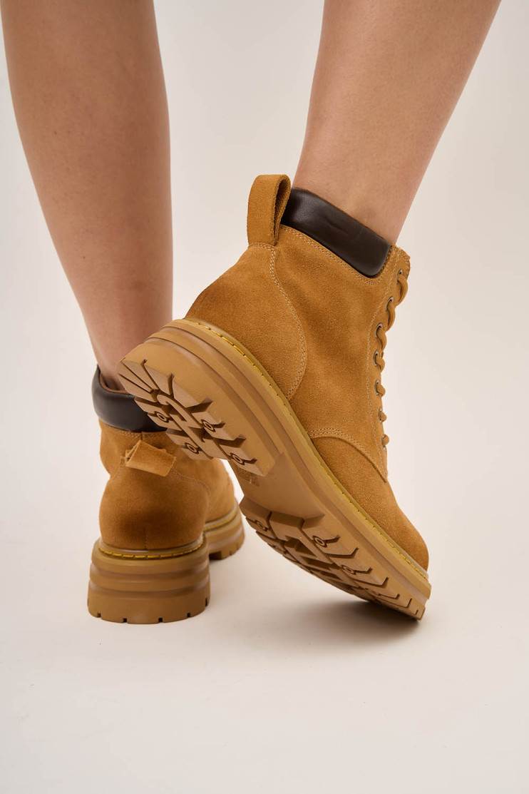 Черевики Lonza 177764 - Вид 3 - інтернет магазин sandalini.ua